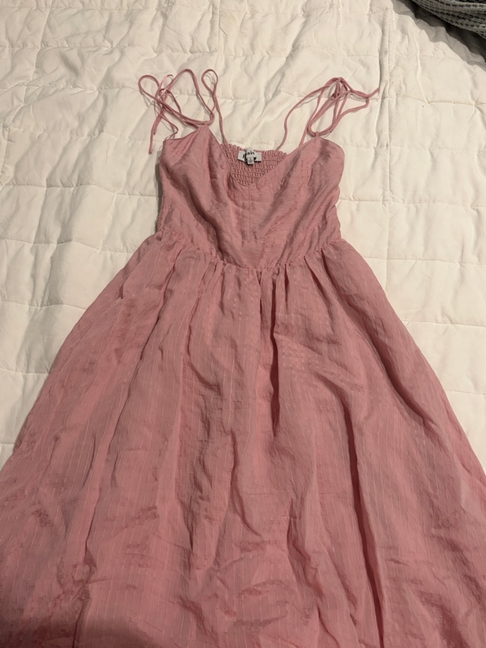 En Saison Midi Sundress